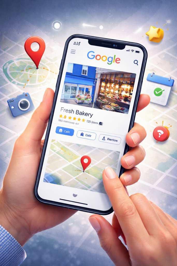 7 неща, които Google Business профилът ви трябва да има 4d5720b0 e1d0 425c b9c6 341be52988f4